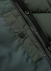 Damska kurtka PIT BULL AMALIA WMN dark green