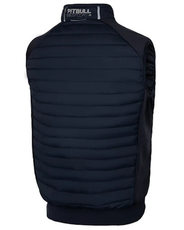 Bezrękawnik PIT BULL PACIFIC granatowy