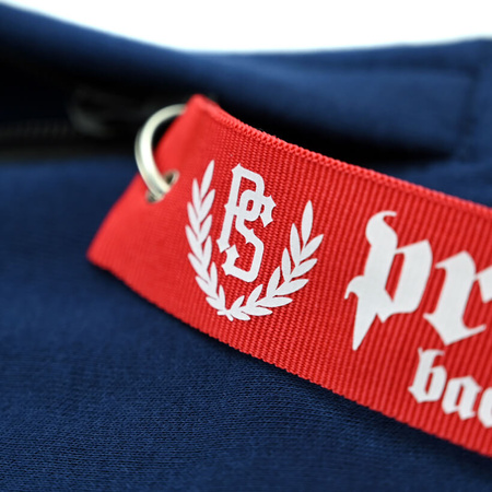 Bluza PRETORIAN AIR granatowa rozpinana