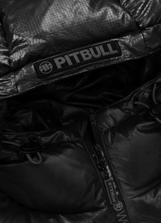 Kurtka PIT BULL PEPPERWOOD czarna