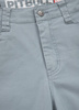 Spodenki PIT BULL Chino GRAVES light blue