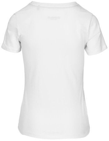 T-shirt damski PIT BULL USA CAL WMN biały