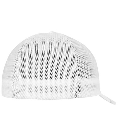 Czapka PIT BULL FULL CAP USA biała