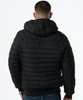 Kurtka PIT BULL NAYLOR HOODED PADDED czarna