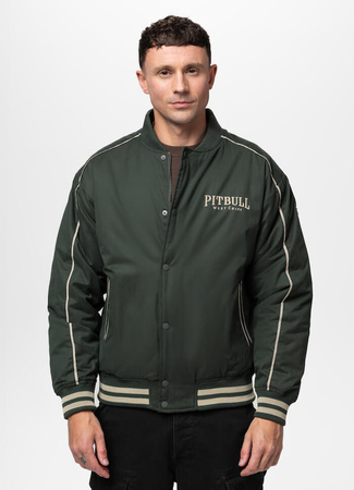 Jacket PIT BULL RADFORD dark green