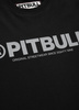 Bluza PIT BULL FRENCH TERRY MARVIN czarna prosta