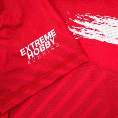 Koszulka Biegowa Damska Polska Prime