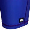 Legginsy biegowe 1/3 damskie EXTREME HOBBY CALEIDOSCOPE fioletowy
