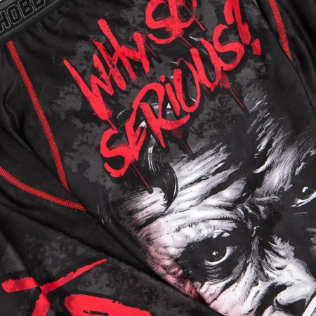 Legginsy Sportowe Męskie Why So Serious