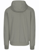Bluza PIT BULL Tricot Terry SURFING DOG dusty salvia kaptur