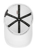 Czapka PIT BULL FULL CAP TECH LOGO WITH PERFORATED biała 