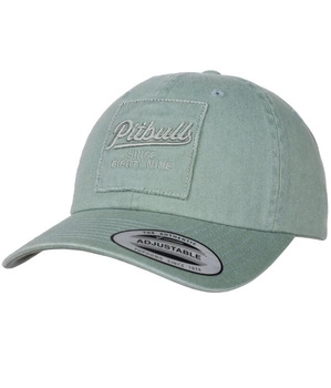 Czapka PIT BULL SNAPBACK SEABRIDGE jasnozielona (light green)