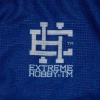 Tank top techniczny EXTREME HOBBY TRACE niebieski