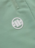 Spodnie sportowe PIT BULL Tricot Terry NUGGET light mint