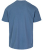 T-shirt PIT BULL USA CAL 210 GSM BRUSHED shade blue