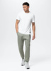 Spodnie sportowe PIT BULL POCKET DOGWOOD grey harbour