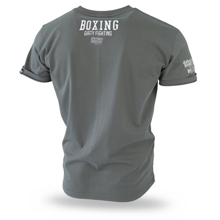 T-shirt DOBERMANS DIRTY FIGHTING TS270 khaki