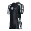 Short Sleeve Rashguard Kids Combat Game