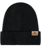 Czapka zimowa LONSDALE LONDON BRIDPORT czarna