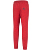 Spodnie LONSDALE LONDON WELLINGHAM czerwone (marl red)