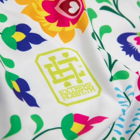 Longsleeve Rashguard Damski Folk 2