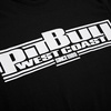 T-shirt PIT BULL CLASSIC BOXING czarny