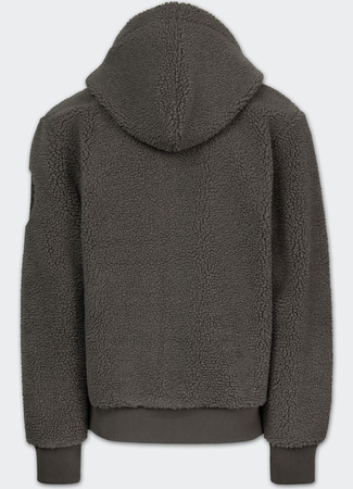 Bluza/kożuch PIT BULL SHERPA GALAXY taupe rozpinana