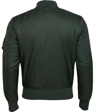 Kurtka SURPLUS MA-1 BASIC BOMBER oliwkowa