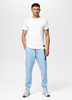 Spodnie sportowe PIT BULL POCKET DOGWOOD błękitne (sky blue)