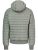 Kurtka PIT BULL NAYLOR HOODED PADDED dusty salvia