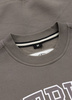 Bluza PIT BULL SO CAL taupe prosta