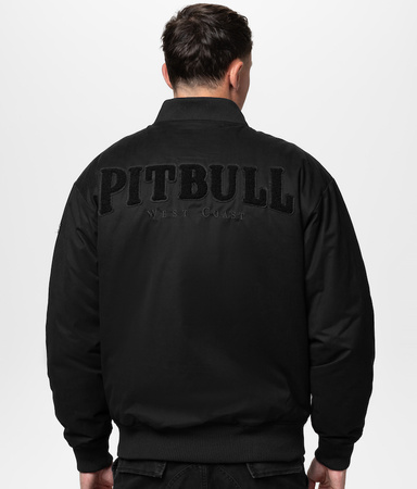 Kurtka PIT BULL RADFORD czarna