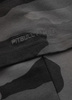T-shirt PIT BULL SLIM FIT CLASSIC BOXING all black camo