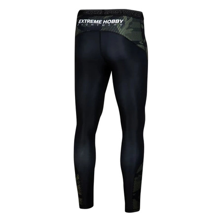 Legginsy Sportowe Męskie Havoc