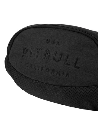 Saszetka PIT BULL CONCORD II USA CAL czarna
