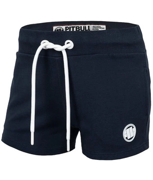 Damskie spodenki PIT BULL MARIPOSA granatowe WMN