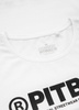 T-shirt damski PIT BULL R WMN biały