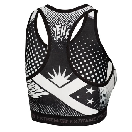 Top Sportowy Damski Comics