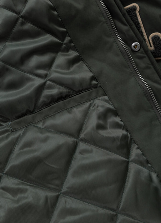 Jacket PIT BULL RADFORD dark green
