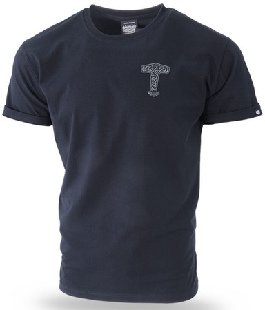 T-shirt DOBERMANS MJOLNIR TS275 czarny