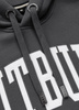 Bluza PIT BULL NORTON grafitowa kaptur