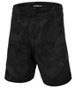 Spodenki grapplingowe PIT BULL 1 NET CAMO 2 all black camo