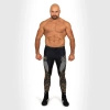 Legginsy męskie EXTREME HOBBY SLAVICA ORBIS czarny