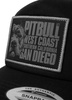 Czapka PIT BULL SNAPBACK TRUCKER BLOOD DOG czarna