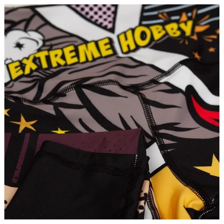 Legginsy Sportowe Damskie Comics