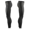 Legginsy męskie EXTREME HOBBY GAME szary