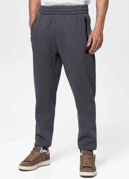 Spodnie sportowe PIT BULL HATTON grafitowe