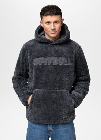 Bluza PIT BULL ARAGON grafitowa