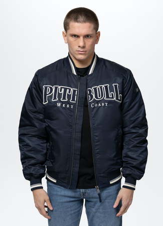 Jacket PIT BULL DETROIT dark navy
