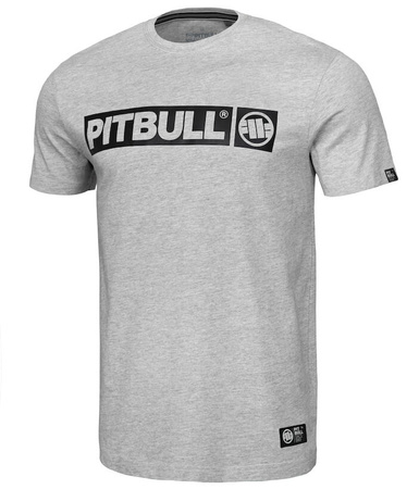 T-shirt PIT BULL HILLTOP 170 szary